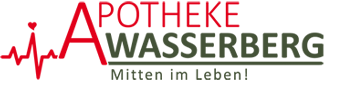 Logo Apotheke Wasserberg