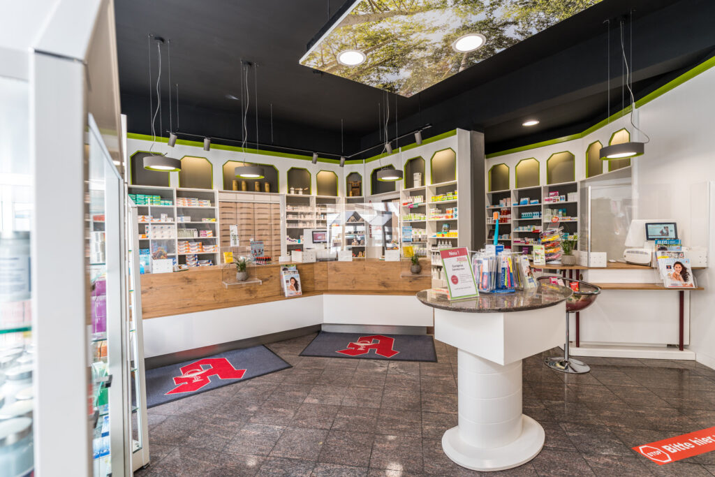 Apotheken Freiberg Acrigola Apotheke