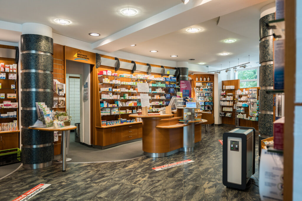 Apotheken Freiberg Wasserberg Apotheke