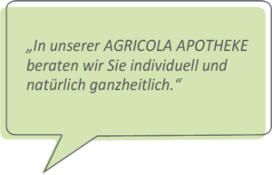 Agricola Apotheke Freiberg